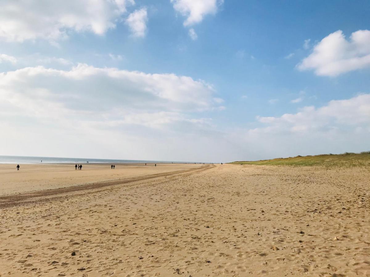 Le Miramar, Face Mer Et Standing Saint-Jean-de-Monts Extérieur photo