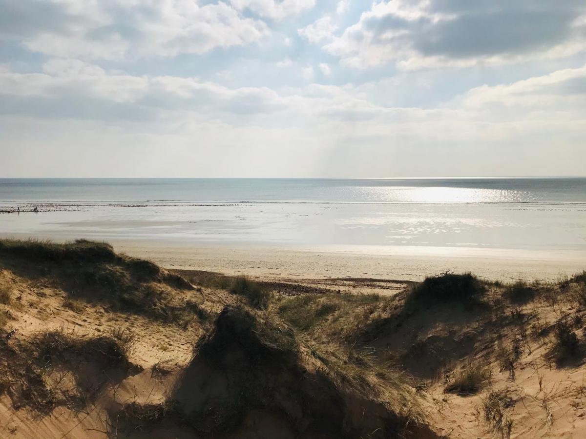 Le Miramar, Face Mer Et Standing Saint-Jean-de-Monts Extérieur photo